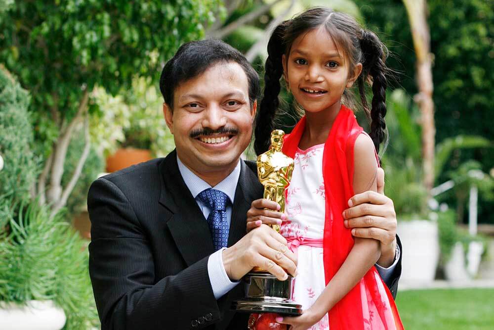 Notre court métrage « Smile Pinki » remporte l’Oscar® du meilleur court métrage documentaire