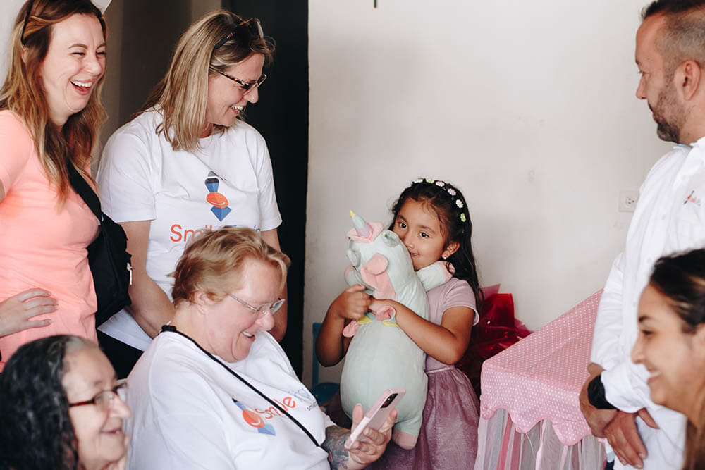 Le Cleft Community Advisory Council (CCAC) est créé aux États-Unis