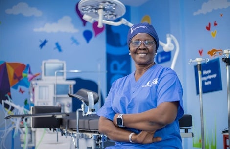 Partenaire médical de Smile Train