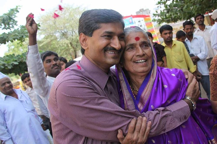 celebration in India