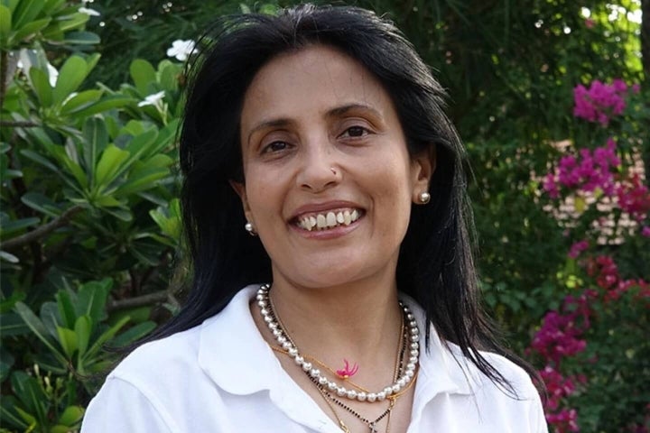 Mamta Carroll Smile Train Inde