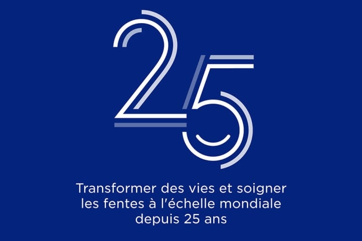 Smile Train 25 : transformer des vies et soigner les fentes à l'échelle mondiale depuis 25 ans