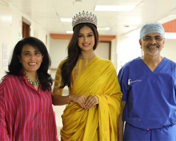 Miss universe visit